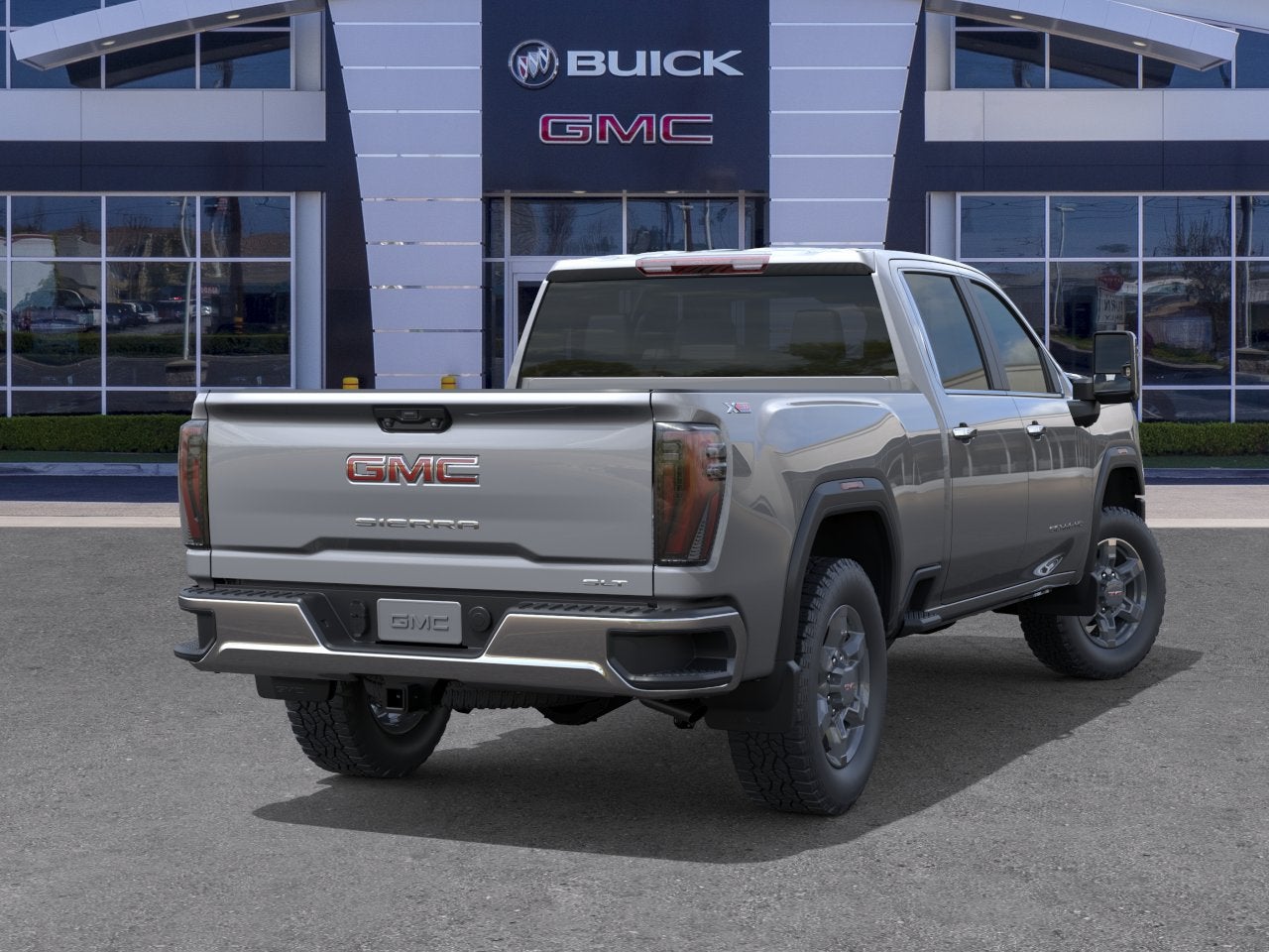 2026 GMC Sierra 2500 HD SLT