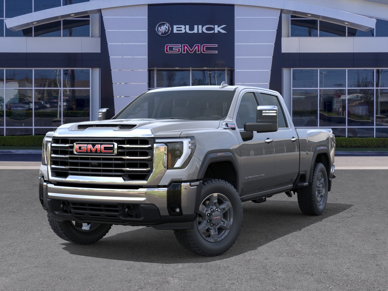 2026 GMC Sierra 2500 HD SLT