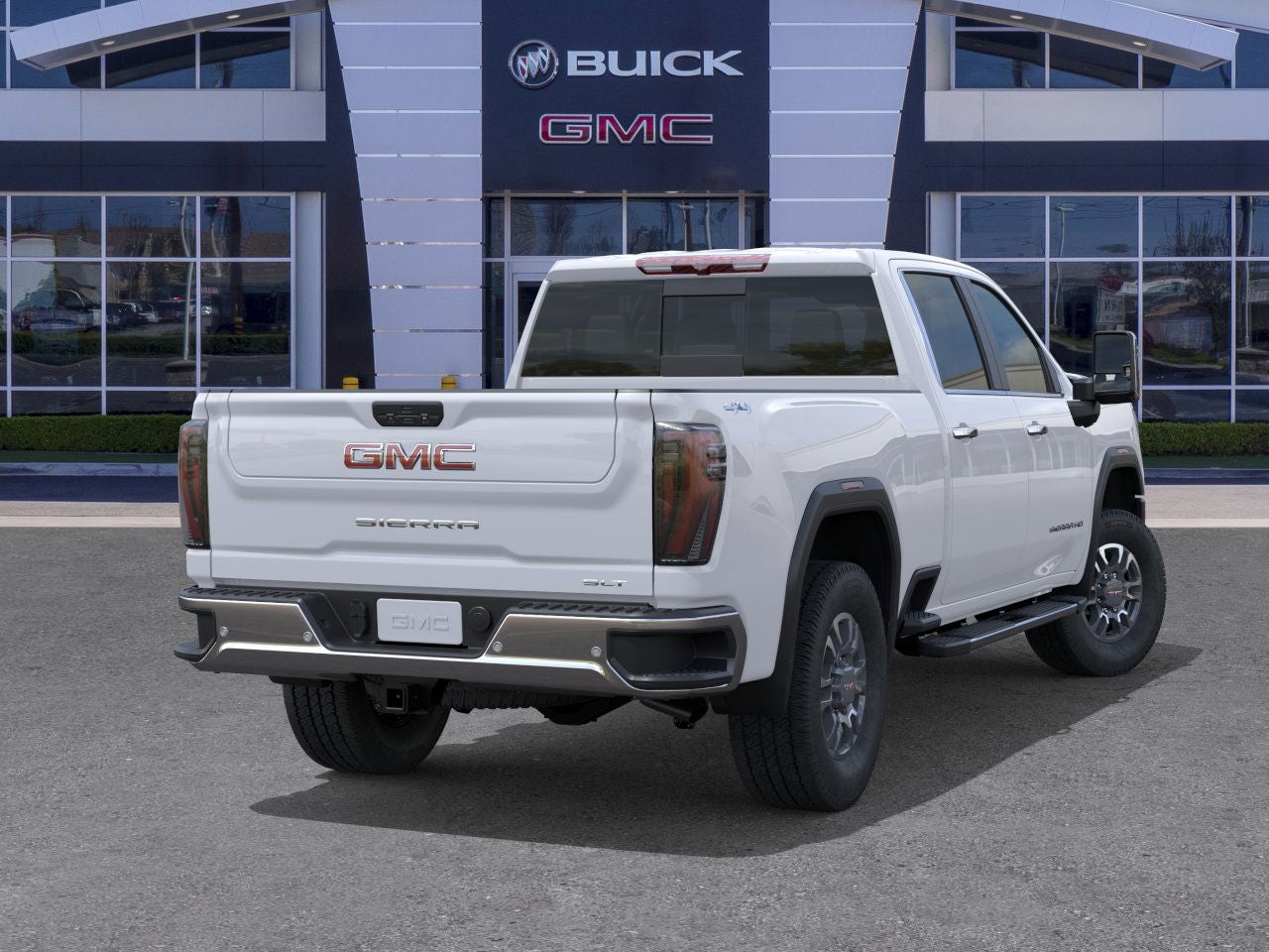 2026 GMC Sierra 2500 HD SLT