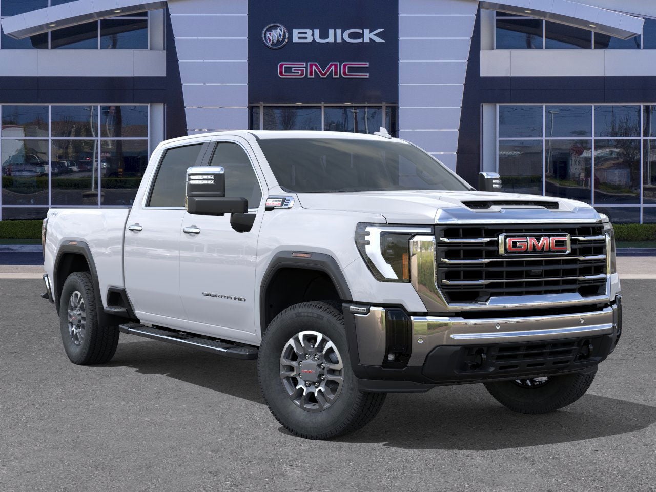2026 GMC Sierra 2500 HD SLT