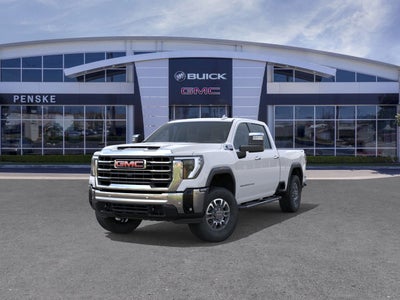 2026 GMC Sierra 2500 HD SLT