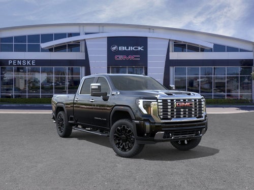 2026 GMC Sierra 2500 HD Denali
