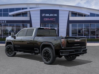 2026 GMC Sierra 2500 HD Denali