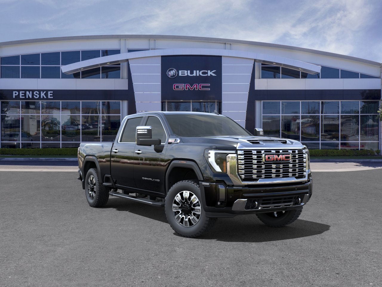 2025 GMC Sierra 2500 HD Denali