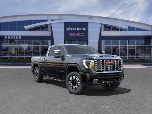 2025 GMC Sierra 2500 HD Denali