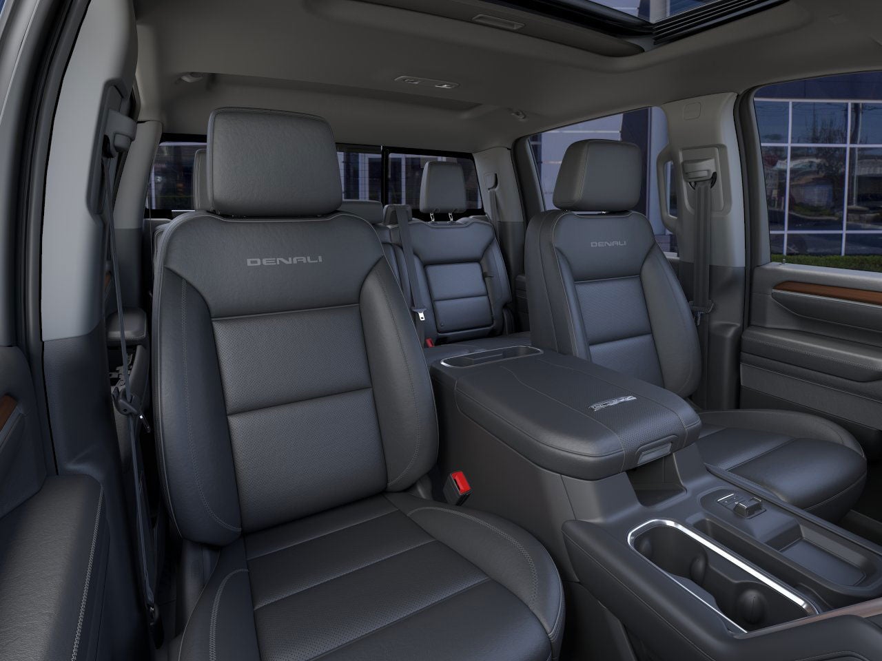 2025 GMC Sierra 2500 HD Denali