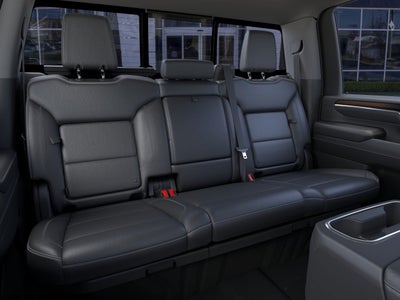 2025 GMC Sierra 2500 HD Denali