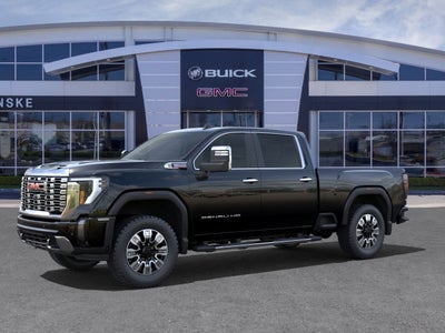 2025 GMC Sierra 2500 HD Denali