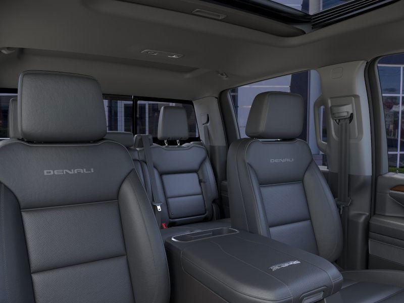 2025 GMC Sierra 2500 HD Denali