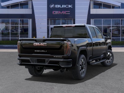 2025 GMC Sierra 2500 HD Denali