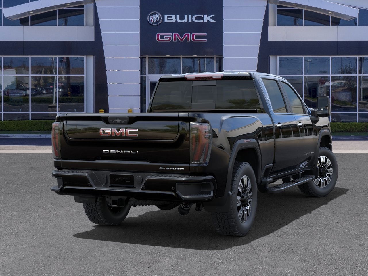 2025 GMC Sierra 2500 HD Denali