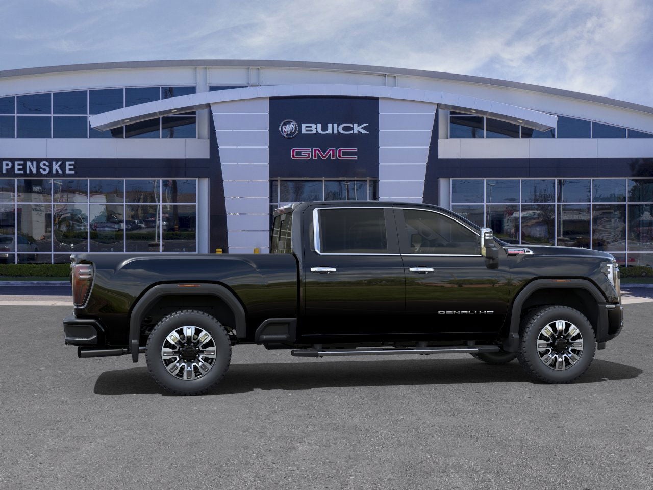 2025 GMC Sierra 2500 HD Denali