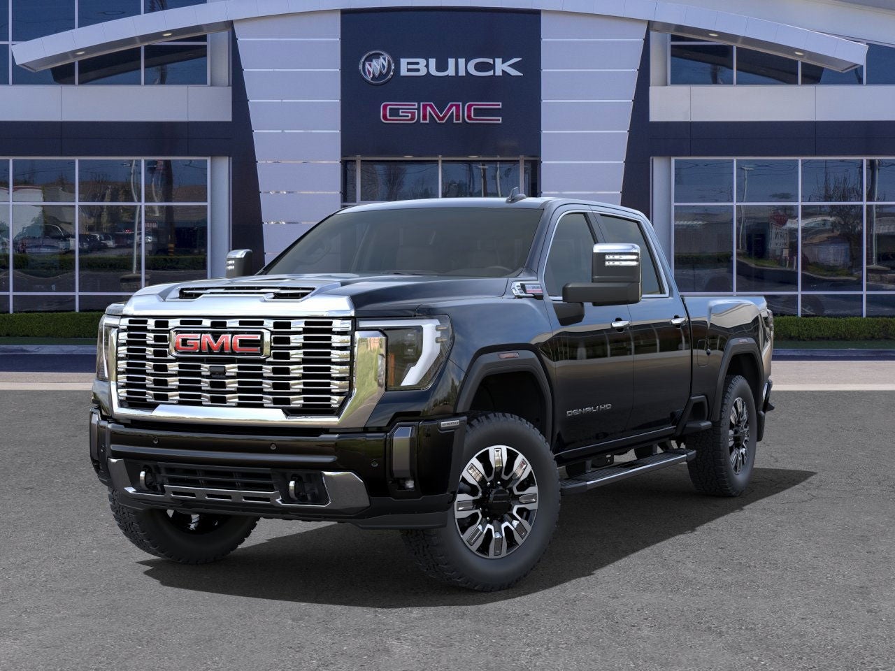 2025 GMC Sierra 2500 HD Denali