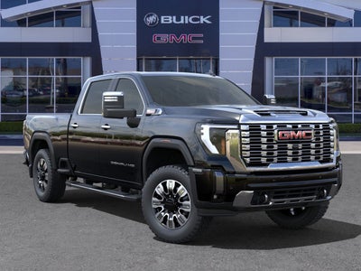 2025 GMC Sierra 2500 HD Denali