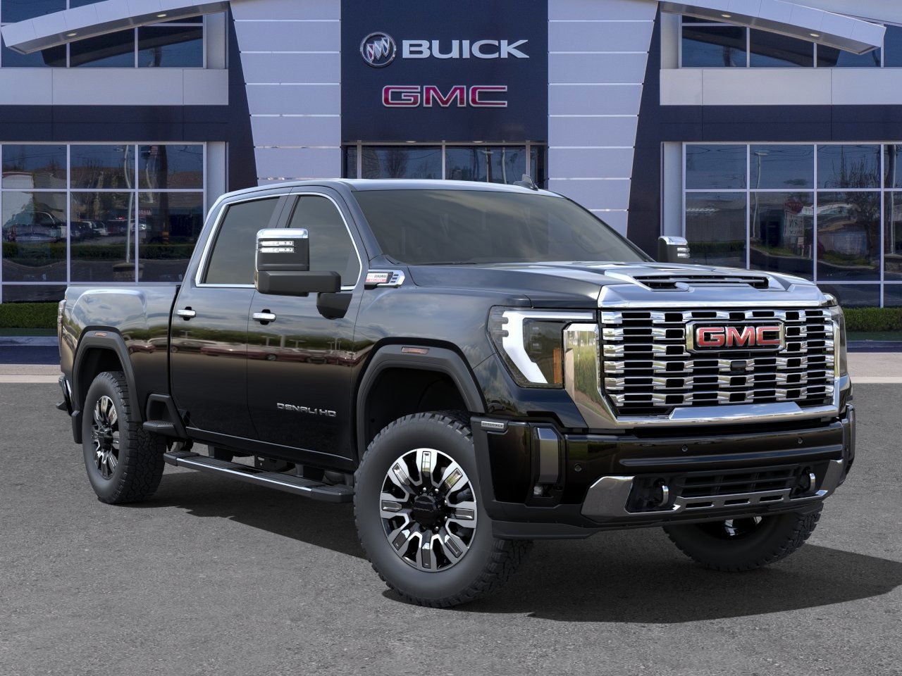 2025 GMC Sierra 2500 HD Denali