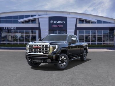 2025 GMC Sierra 2500 HD Denali