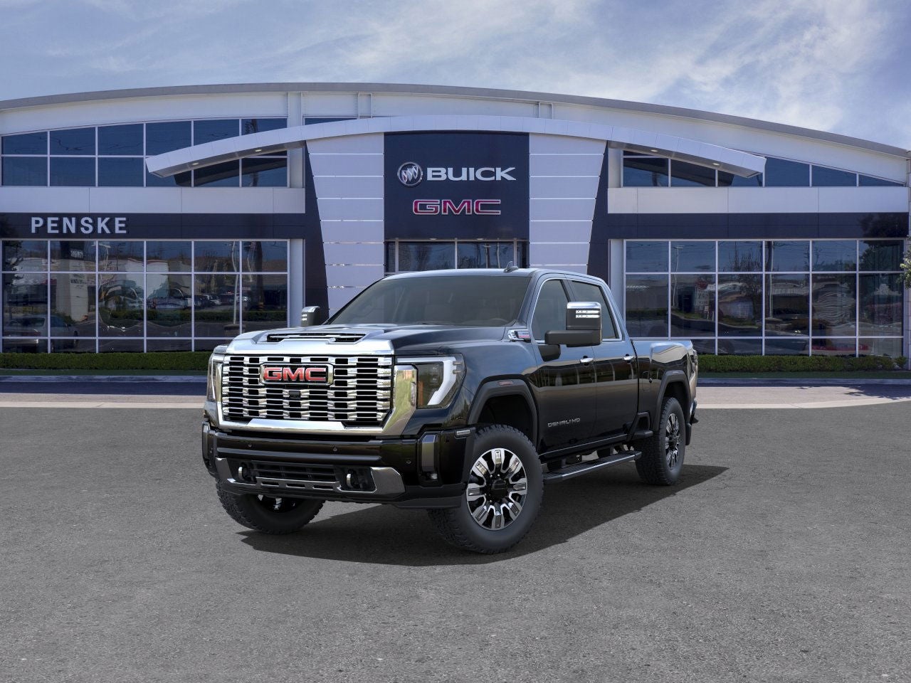 2025 GMC Sierra 2500 HD Denali