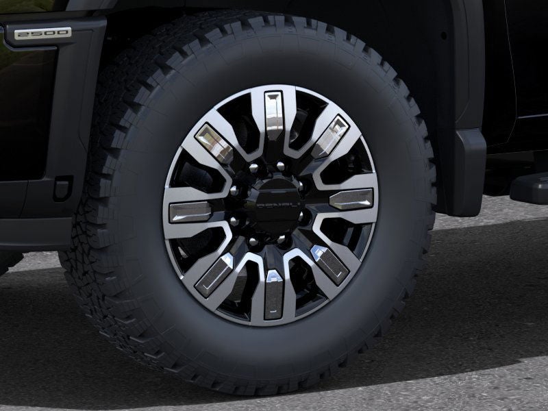 2025 GMC Sierra 2500 HD Denali