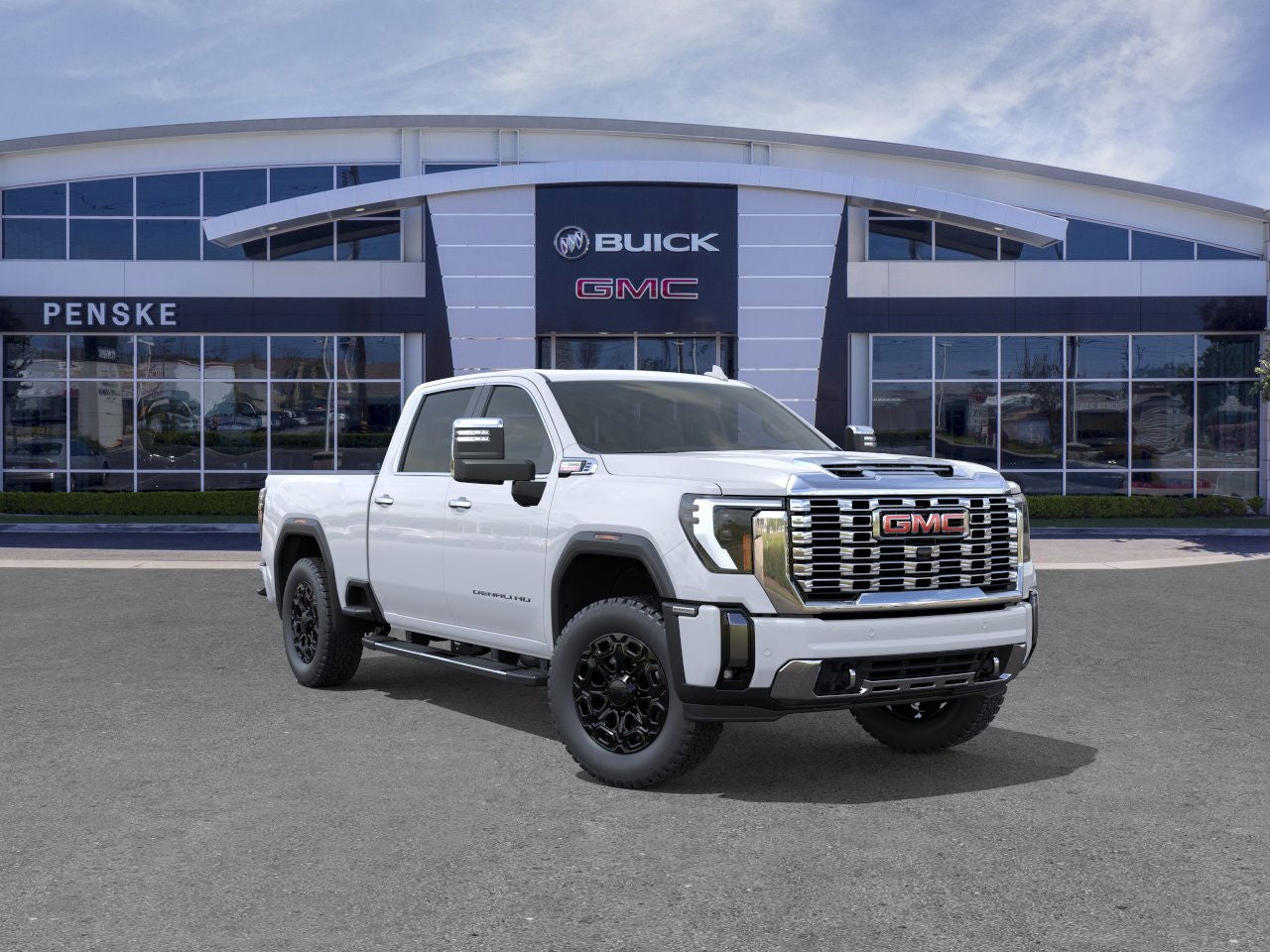 2026 GMC Sierra 2500 HD Denali