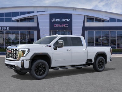 2026 GMC Sierra 2500 HD Denali