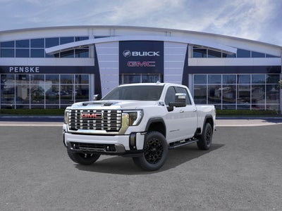 2026 GMC Sierra 2500 HD Denali