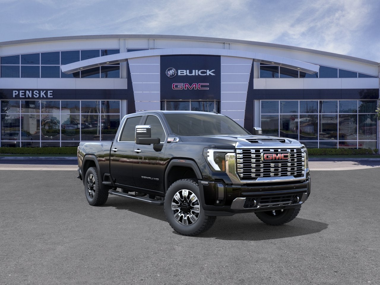 2026 GMC Sierra 2500 HD Denali