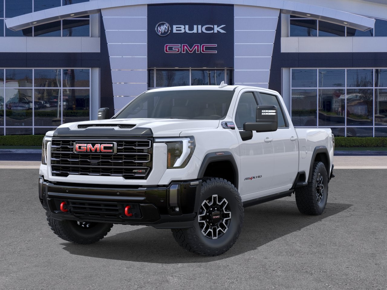 2026 GMC Sierra 2500 HD AT4X
