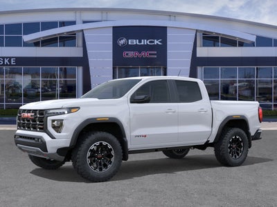 2026 GMC Canyon AT4