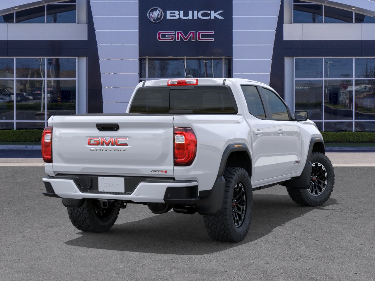 2026 GMC Canyon AT4
