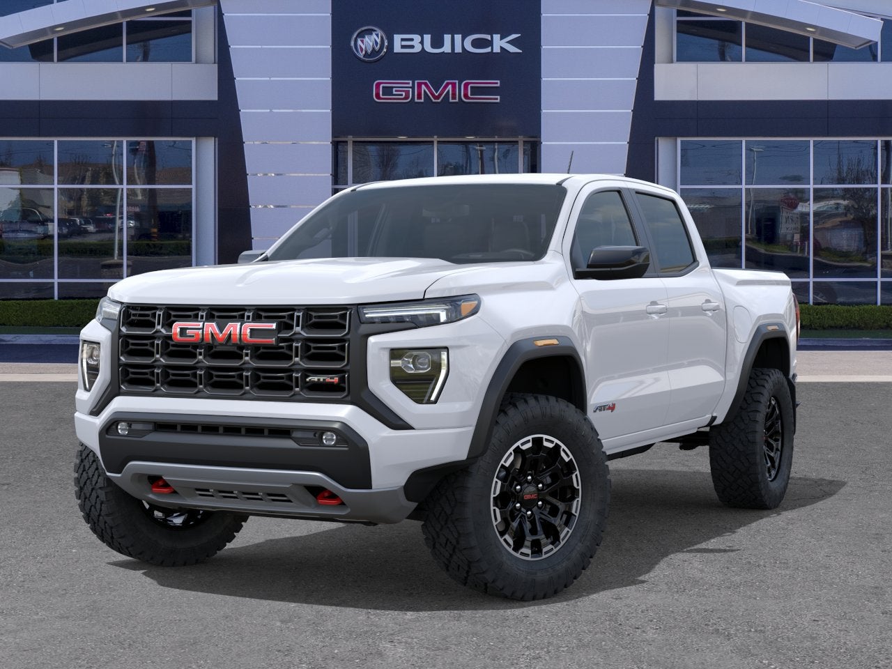 2026 GMC Canyon AT4