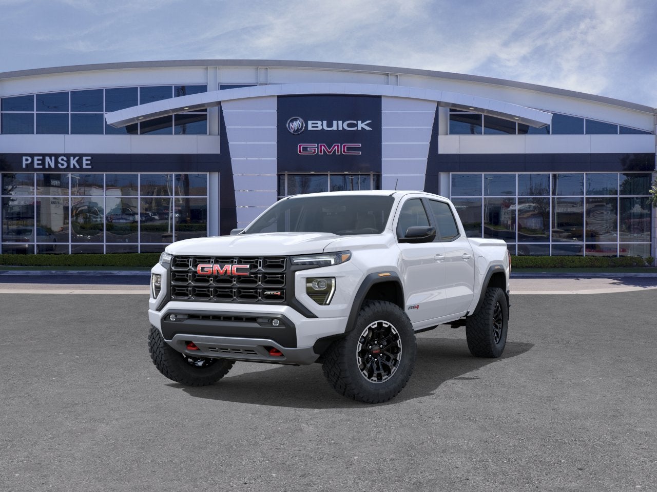 2026 GMC Canyon AT4