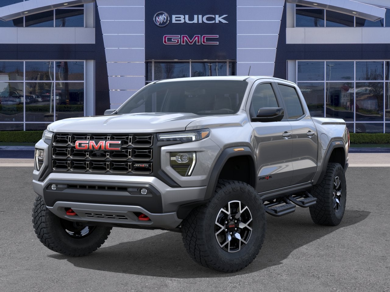 2025 GMC Canyon AT4