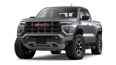 2025 GMC Canyon AT4