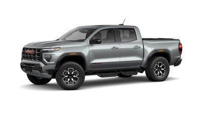 2025 GMC Canyon AT4
