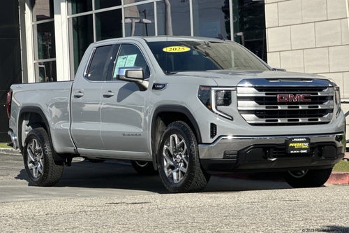 2025 GMC Sierra 1500 SLE