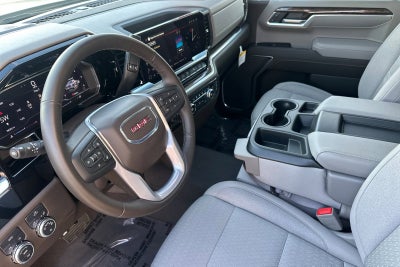 2025 GMC Sierra 1500 SLE