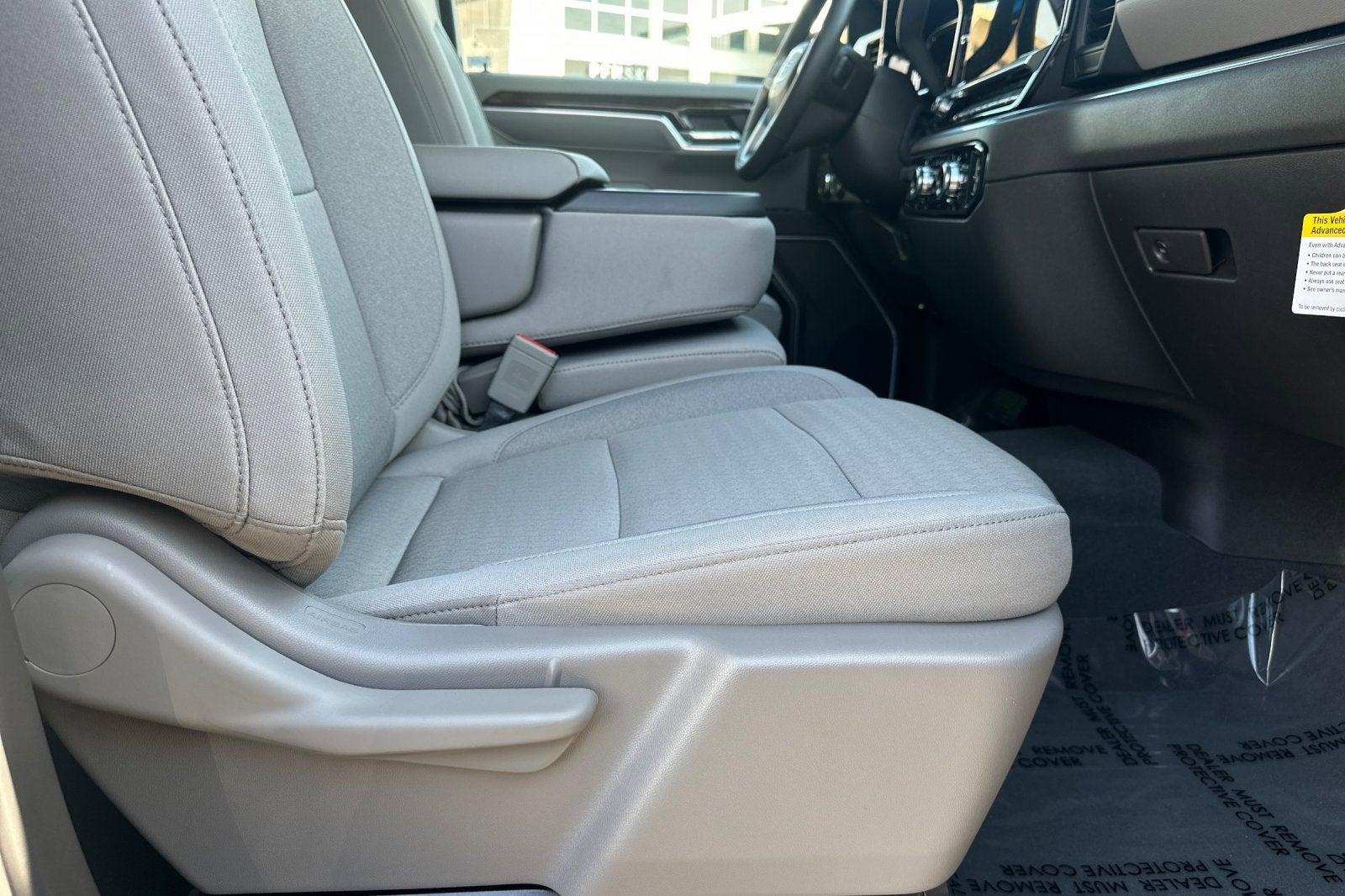 2025 GMC Sierra 1500 SLE