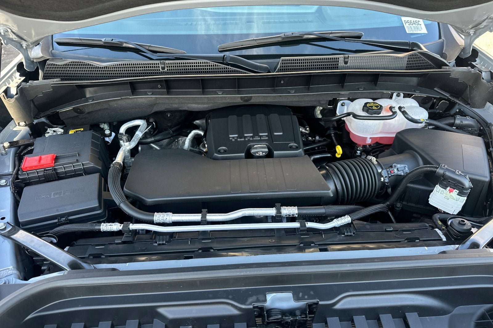 2025 GMC Sierra 1500 SLE