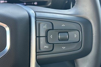 2025 GMC Sierra 1500 SLE