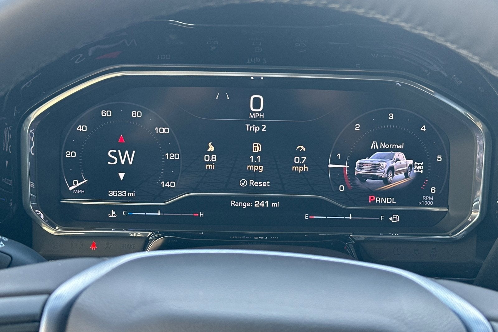 2025 GMC Sierra 1500 SLE