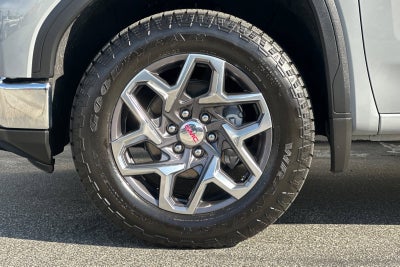 2025 GMC Sierra 1500 SLE