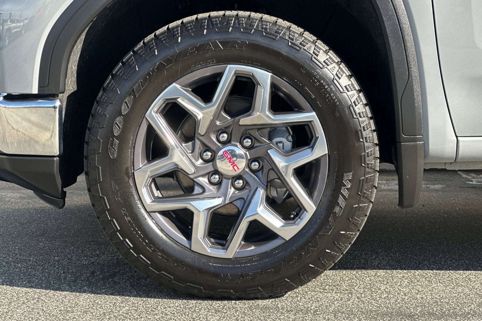 2025 GMC Sierra 1500 SLE