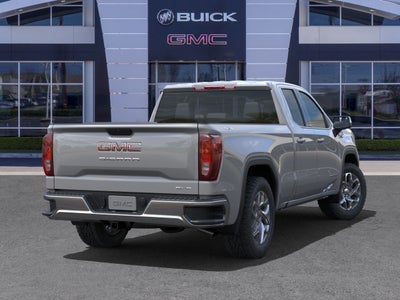 2025 GMC Sierra 1500 SLE
