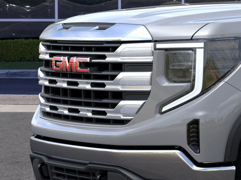 2025 GMC Sierra 1500 SLE