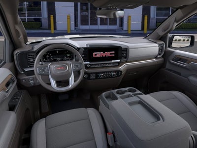 2025 GMC Sierra 1500 SLE