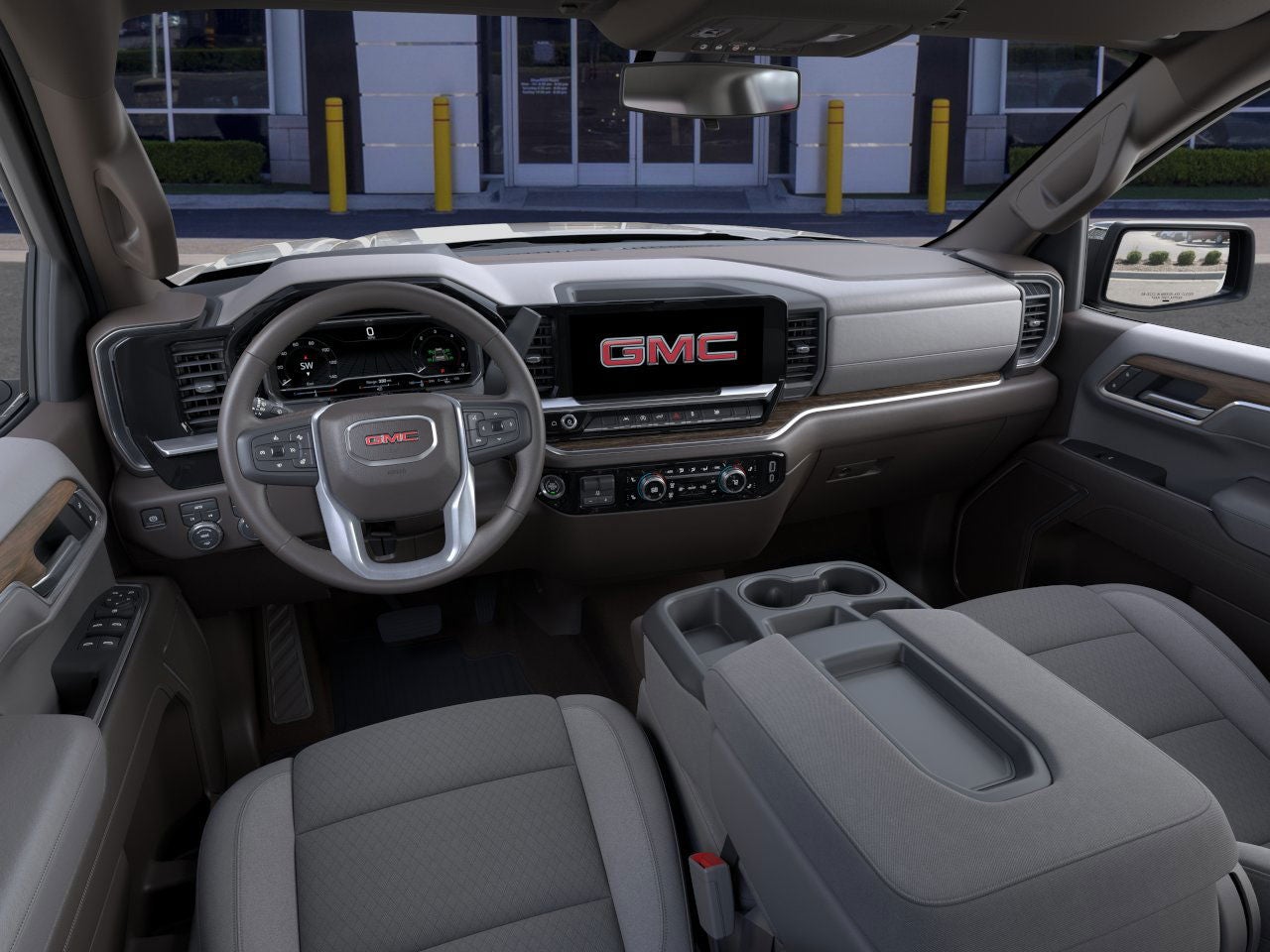 2025 GMC Sierra 1500 SLE