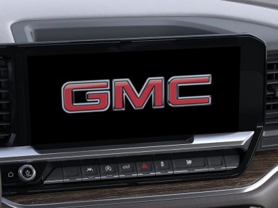 2025 GMC Sierra 1500 SLE