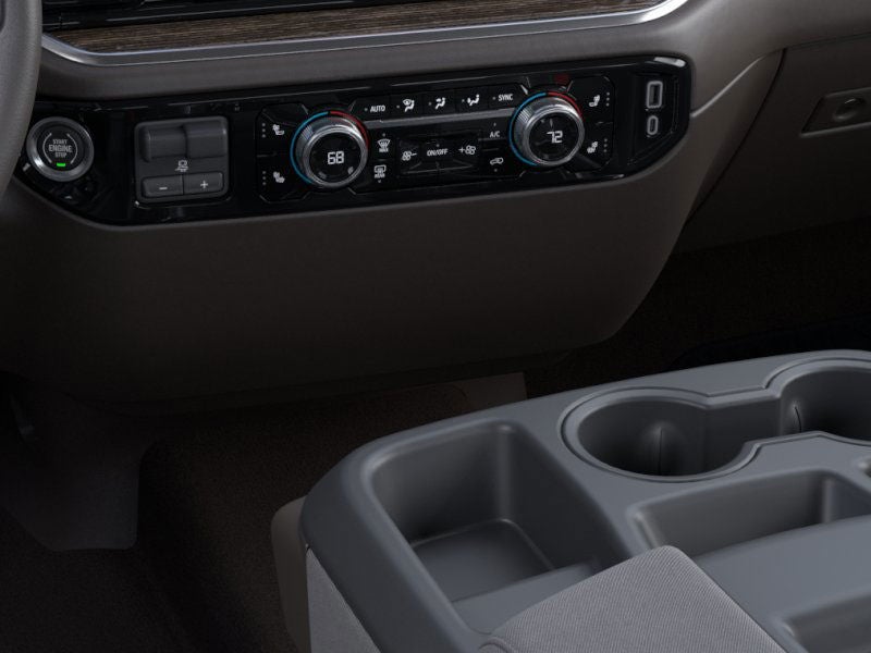 2025 GMC Sierra 1500 SLE