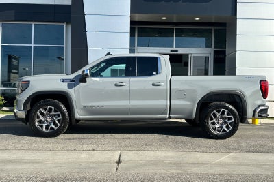 2025 GMC Sierra 1500 SLE