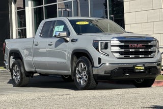 2025 GMC Sierra 1500 SLE